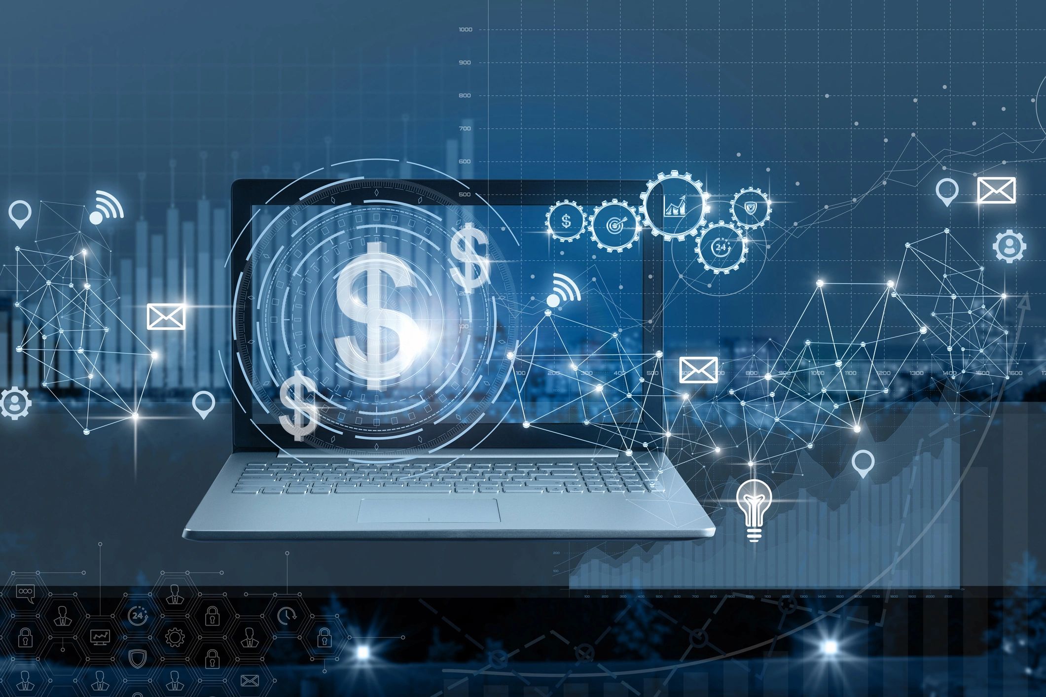 business finance technology