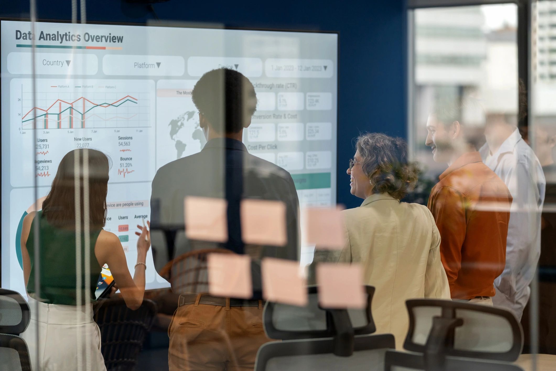 technology driven financial solutions