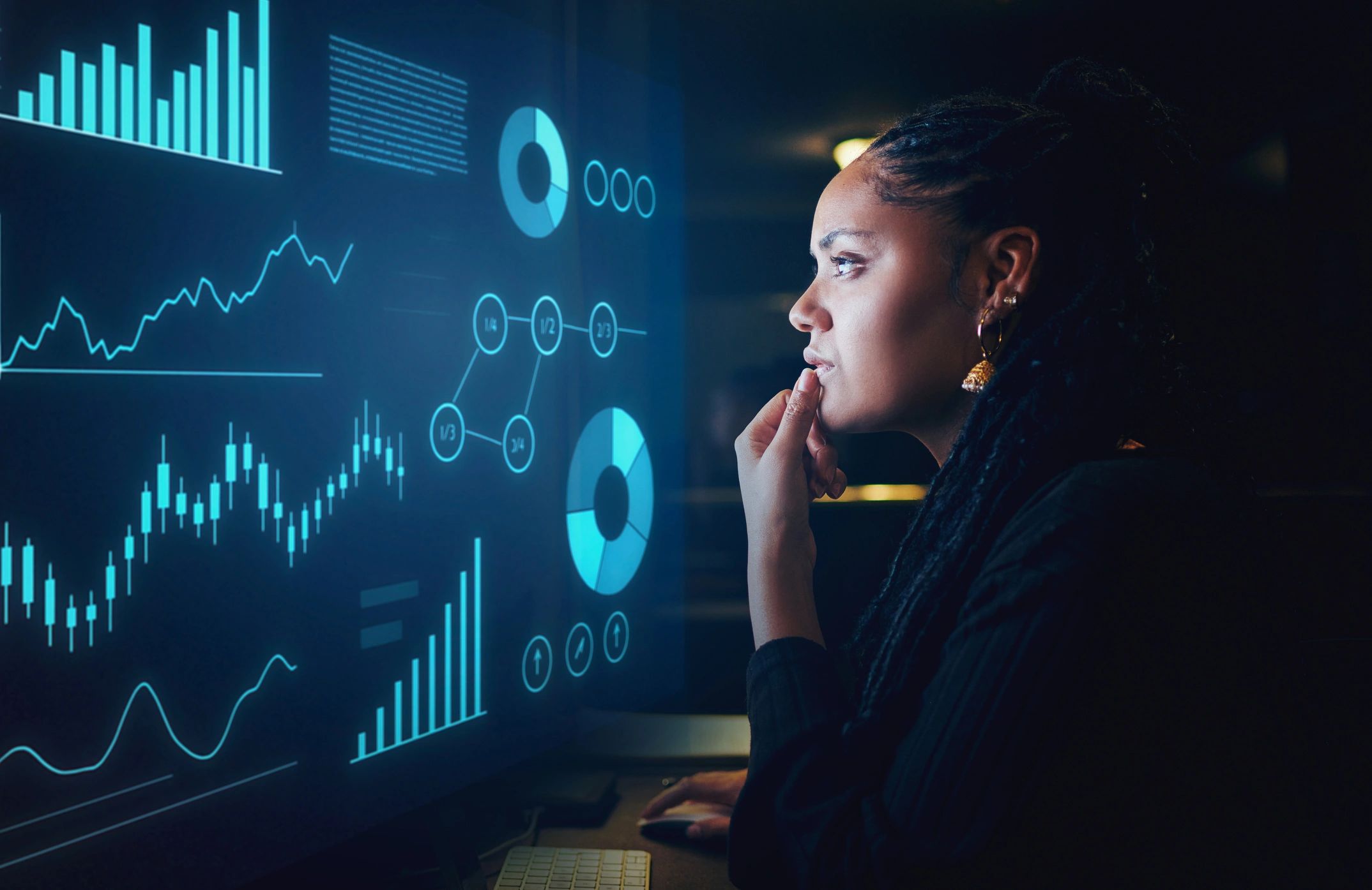 technology driven financial solutions