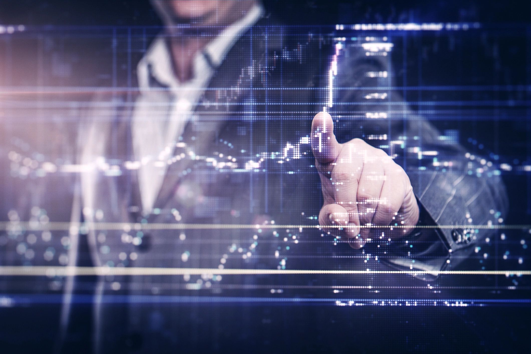 business finance technology platform